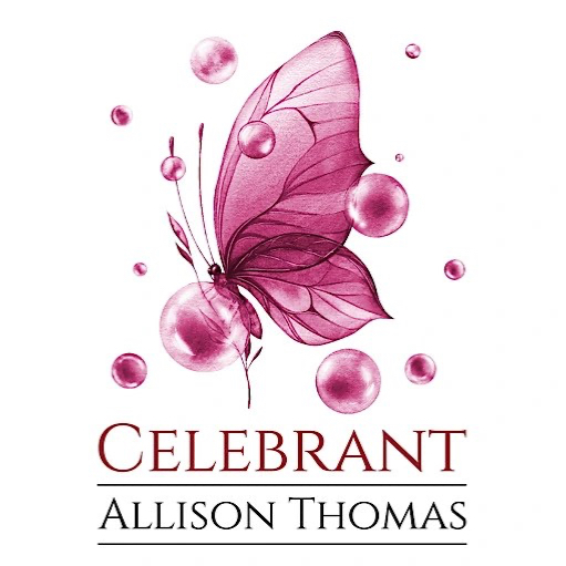 Celebrant Allison Thomas